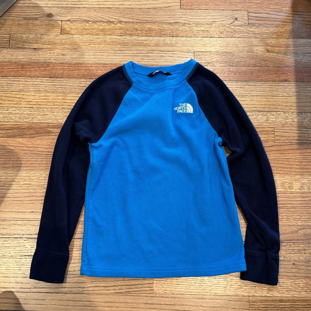 The North Face Youth / Junior Fleece Crew Neck